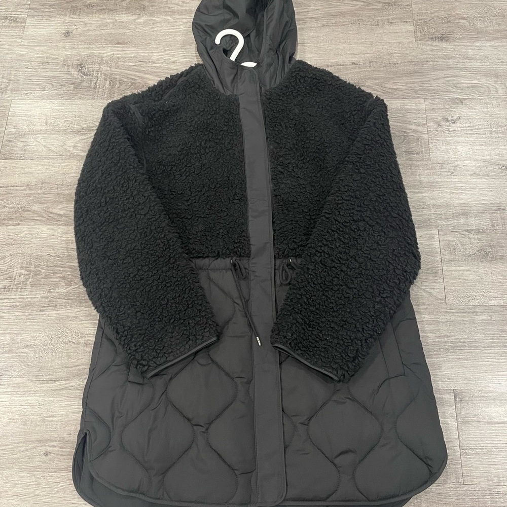 Old Navy Sherpa Jacket